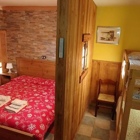 B&B Cav Rondinella Chiavenna Exterior foto