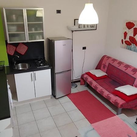 B&B Cav Rondinella Chiavenna Exterior foto