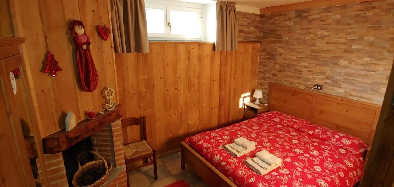 B&B Cav Rondinella Chiavenna Exterior foto