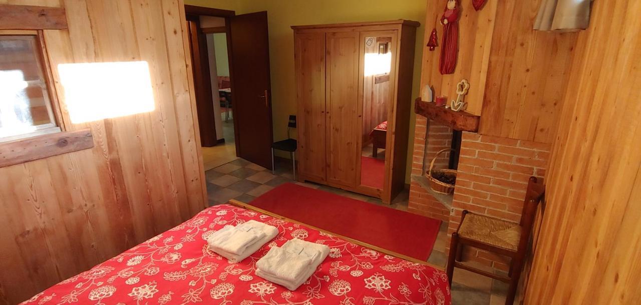 B&B Cav Rondinella Chiavenna Exterior foto