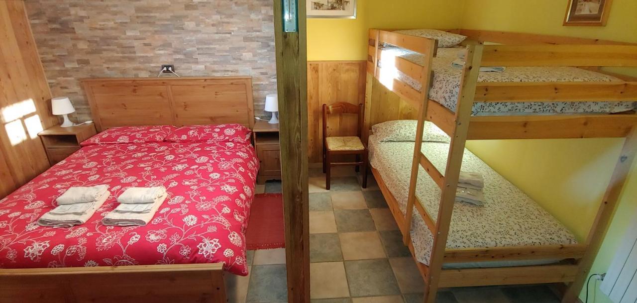 B&B Cav Rondinella Chiavenna Exterior foto